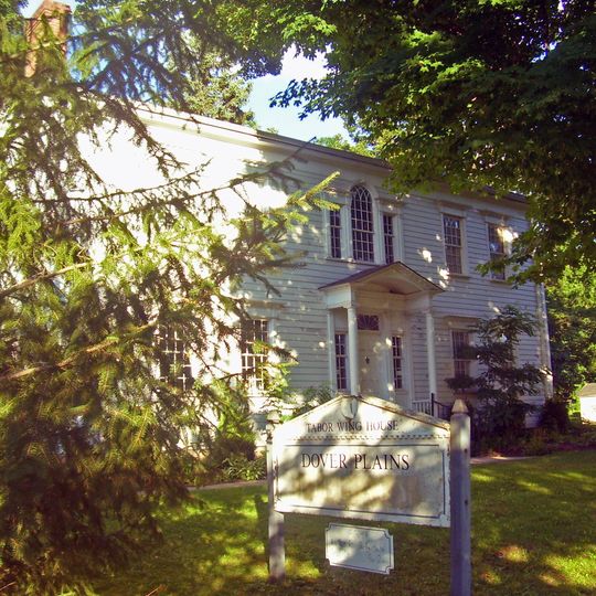 Tabor-Wing House