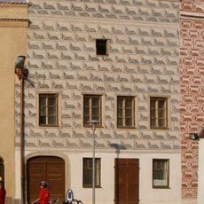 Náměstí Míru 464