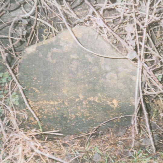 Milestone, just S of Load Bridge