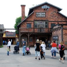 High Chaparral Theme Park