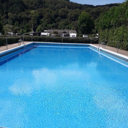 Schwimmbad Odersbach