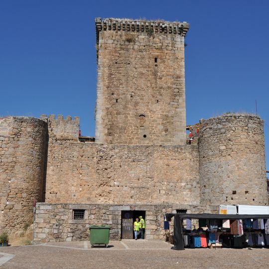 Miranda del Castañar Castle
