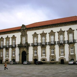 Palacio Episcopal de Oporto