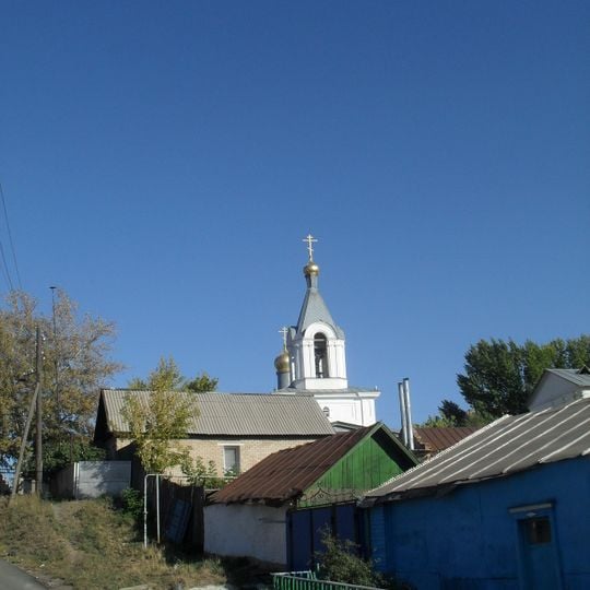 Church of the Intercession of Our Lady in Orenburg