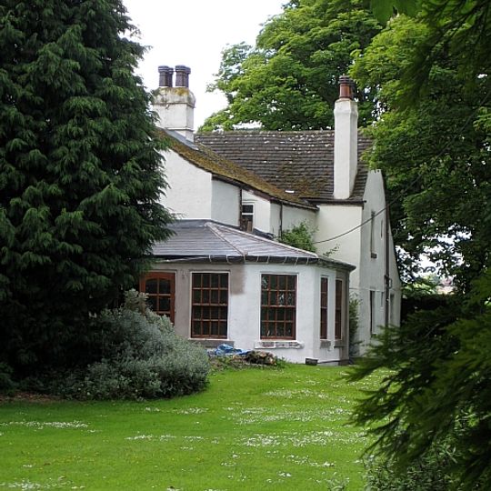 Carlton Hall Farmhouse