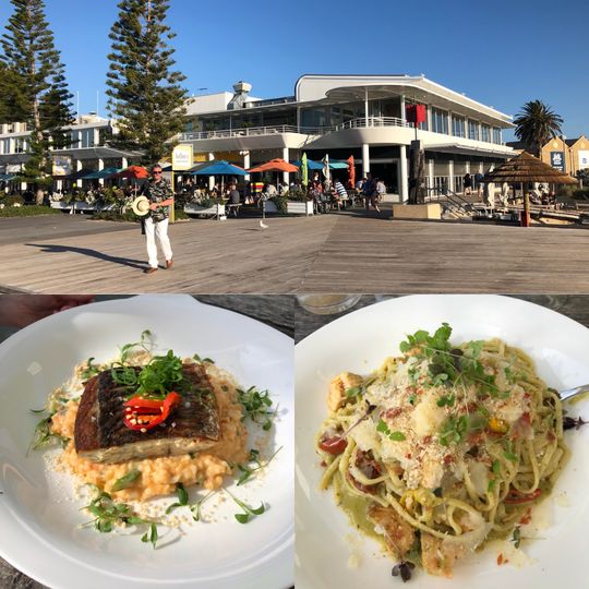 Bathers Beach House