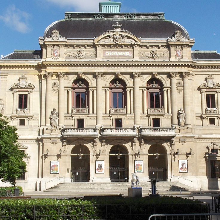 Théâtre des Célestins