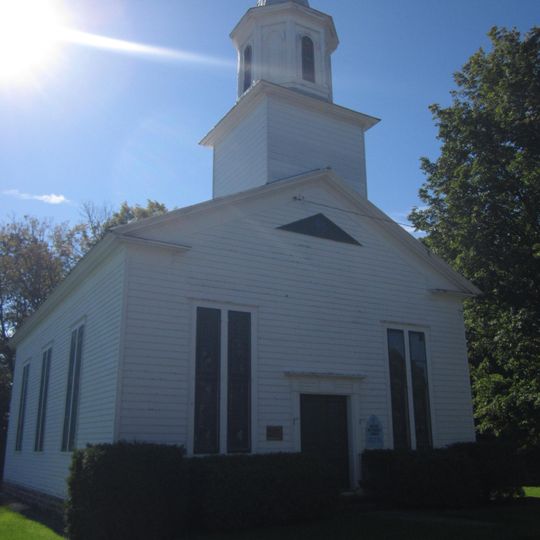 Methodist Episcopal Church of West Martinsburg