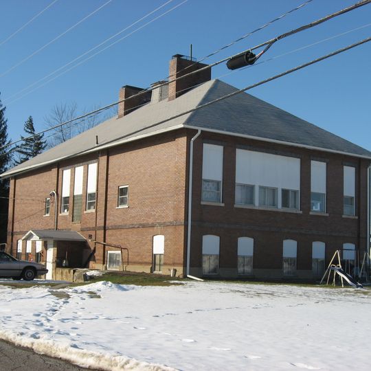 Keyser Township School 8