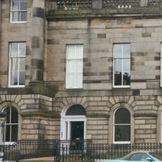 Edinburgh, 33 Royal Terrace