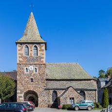 Église Saint-Blaise d'Apchon