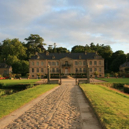 Château de Pont-Rilly