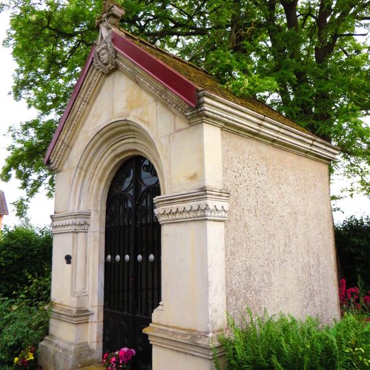 Chapelle du Chemin-des-Morts de Housséville