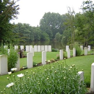 Ramparts (Lille Gate) Cemetery