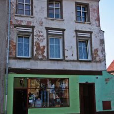 12 Market Square in Nowe Miasteczko