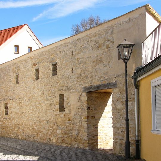 Ehemalige Stadtbefestigung