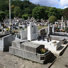 Cemetery of Chevreuse