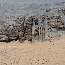 Mud Dykes of Torinosu Peninsula