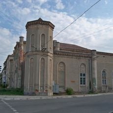 Hassidic synagogue in Chortkiv