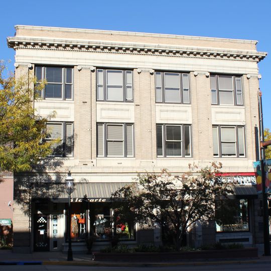Citizens National Bank Building