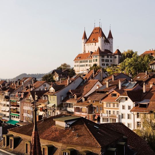 Schloss Hotel Thun