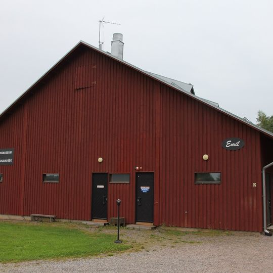 Musée agricole de Vantaa