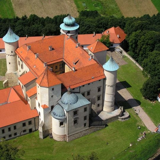 Nowy Wiśnicz Castle