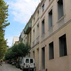 Conjunt d'habitatges a la Santema