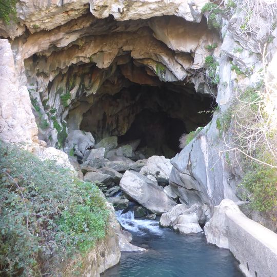 Cueva del Gato