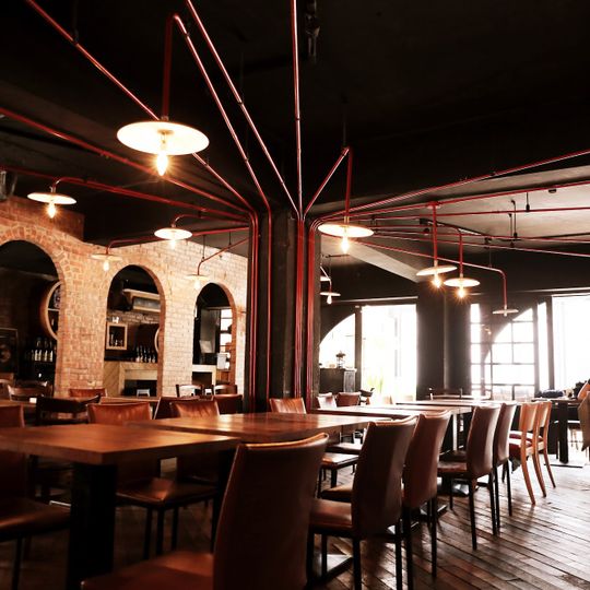 PS TAPAS 西班牙餐酒館