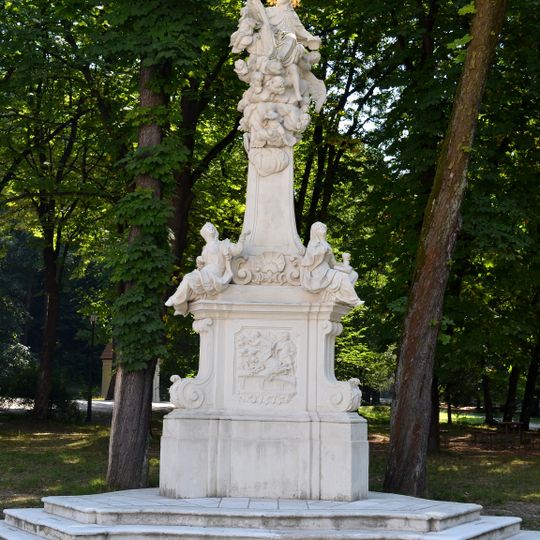 Statue of John of Nepomuk
