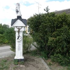 Bildstock Oberschoderlee, Gemeinde Stronsdorf