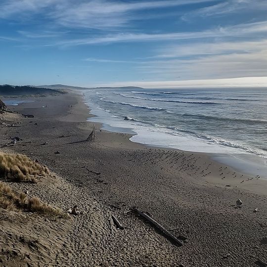 North Salmon Creek Beach