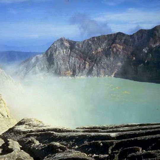 Kawah Ijen