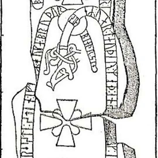 Södermanlands runinskrifter 287