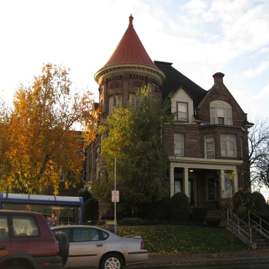 Eberhardt Mansion