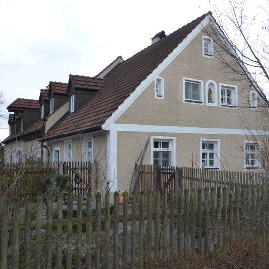 Wohnstallhaus mit Stadel