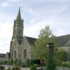 Église Saint-Jean-de-Beverley de Saint-Jean-Brévelay