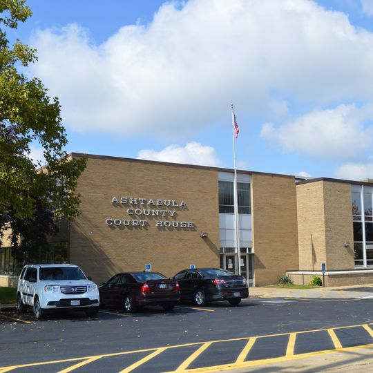Comté d'Ashtabula