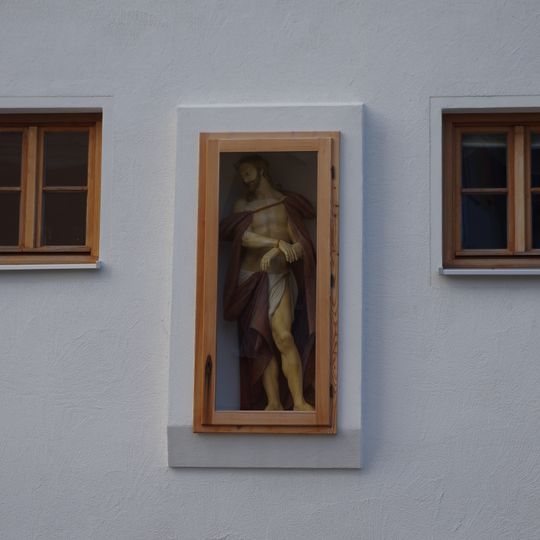 Christus an der Martersäule