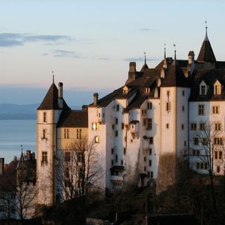 Neuchâtel Castle