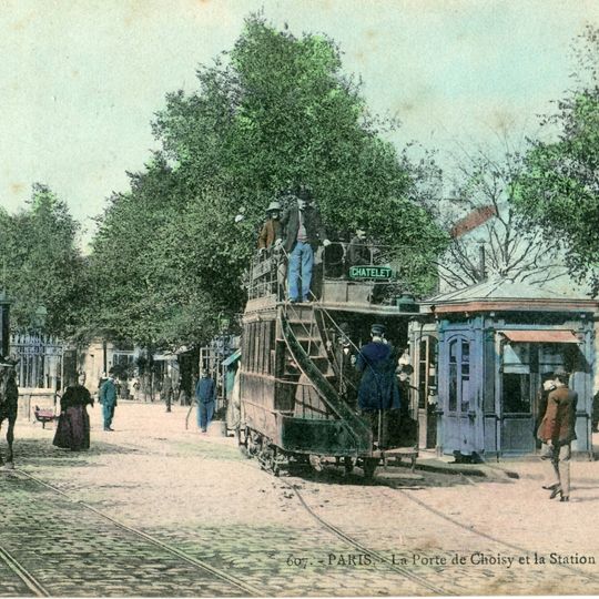 Porte de Choisy