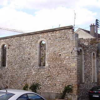 Église Saint-Pierre de La Ferté-Alais