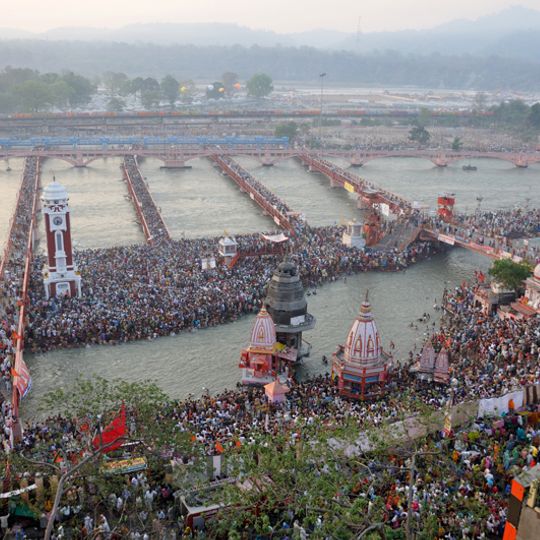 Haridwar Kumbh Mela