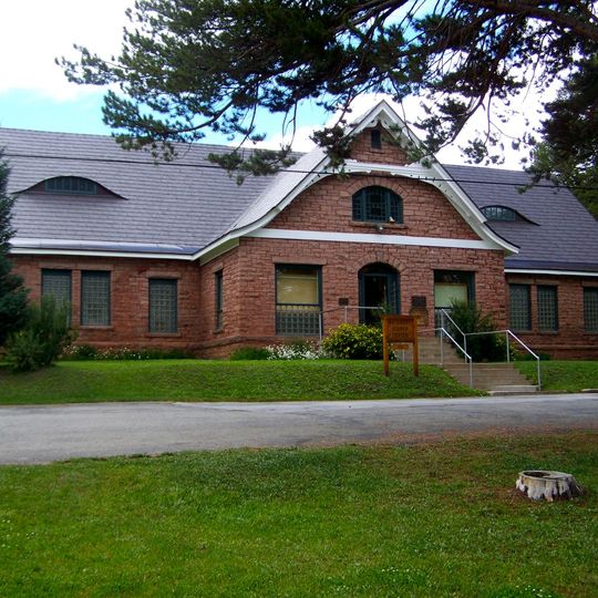 Leadville National Fish Hatchery