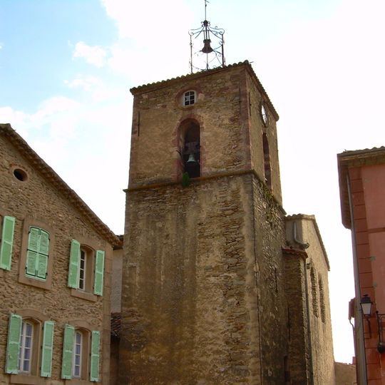 Kirche Saint-Clément de La Garde-Freinet