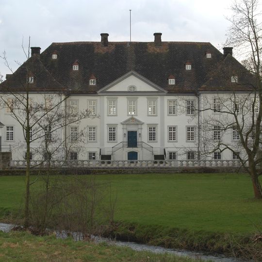 Schloss Vinsebeck