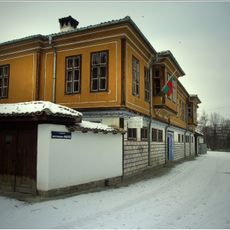 Zaharieva house
