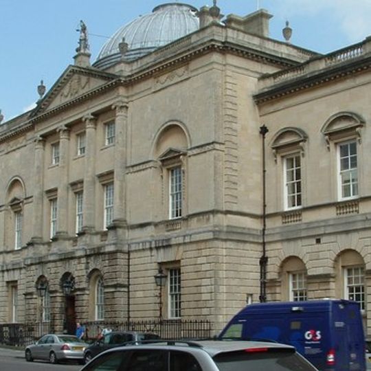 Guildhall, Bath