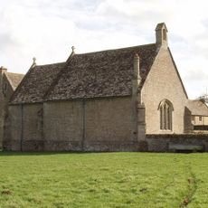 Chapel At Water Eaton Manor House